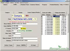 Software Compra e Venda Animais de Elite