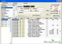 Software Controle de Fretes e Veículos