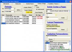 Software Controle de Fretes e Veículos