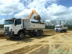 CAÇAMBA PARA TRANSPORTES EM GERAL